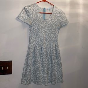 Fransesca’s Floral Dress